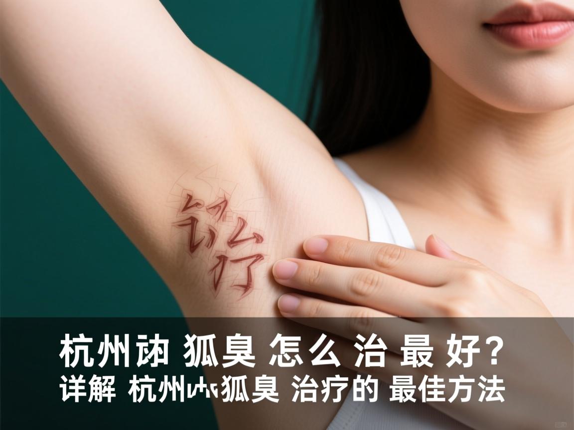 杭州狐臭怎么治最好?详解杭州狐臭治疗的最佳方法 杭州狐臭怎么治最好?详解杭州狐臭治疗的最佳方法