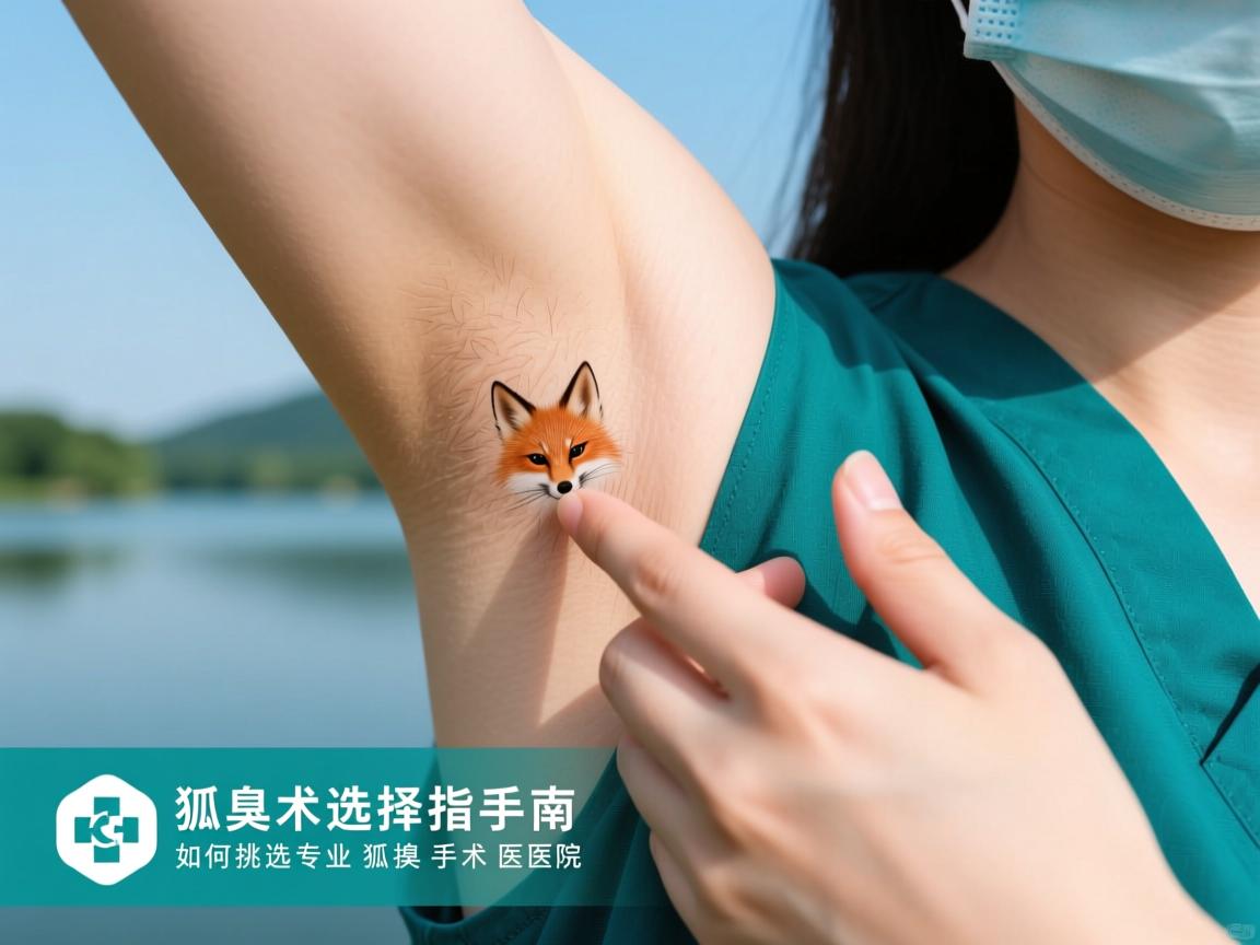 湖州狐臭手术选择指南,如何挑选专业狐臭手术医院 湖州狐臭手术选择指南,如何挑选专业狐臭手术医院