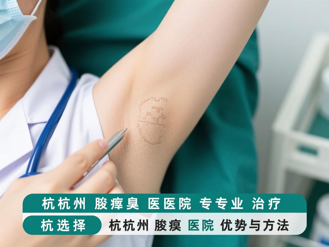 杭州腋臭医院专业解读,选择杭州腋臭医院治疗的优势与方法 杭州腋臭医院专业解读,选择杭州腋臭医院治疗的优势与方法