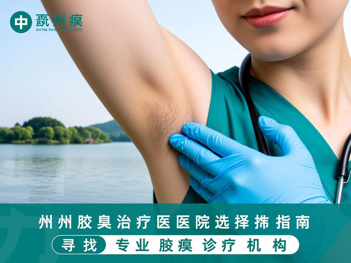 湖州腋臭治疗医院选择指南,寻找专业腋臭诊疗机构 湖州腋臭治疗医院选择指南,寻找专业腋臭诊疗机构