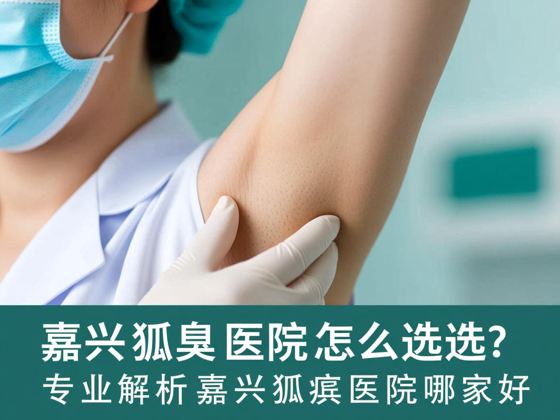 嘉兴狐臭医院怎么选?专业解析嘉兴狐臭医院哪家好 嘉兴狐臭医院怎么选?专业解析嘉兴狐臭医院哪家好