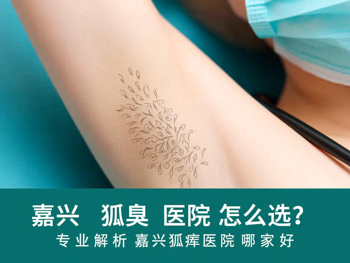 嘉兴狐臭医院怎么选?专业解析嘉兴狐臭医院哪家好 嘉兴狐臭医院怎么选?专业解析嘉兴狐臭医院哪家好