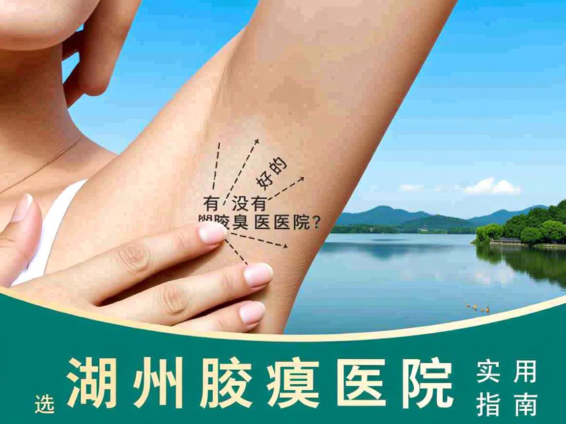 湖州有没有好的腋臭医院?选择湖州腋臭医院的实用指南 湖州有没有好的腋臭医院?选择湖州腋臭医院的实用指南