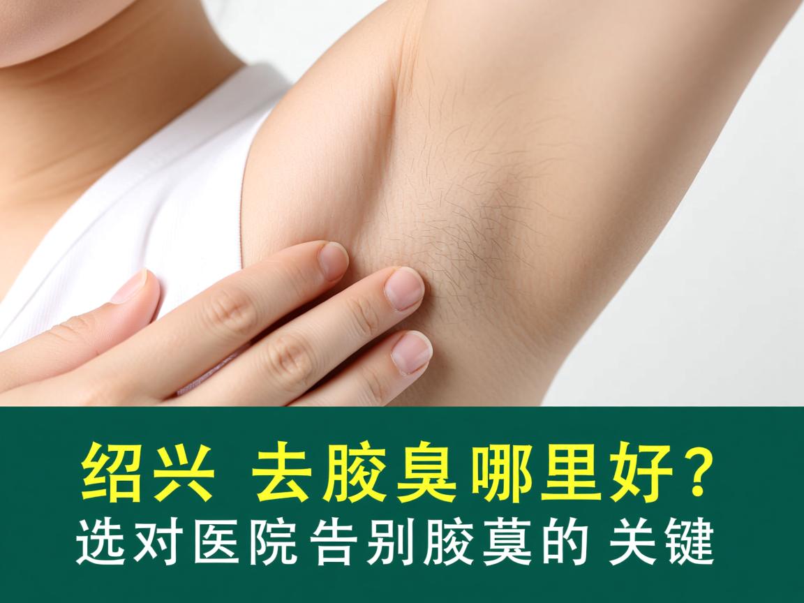 绍兴去腋臭哪里好?选对医院是告别腋臭的关键 绍兴去腋臭哪里好?选对医院是告别腋臭的关键