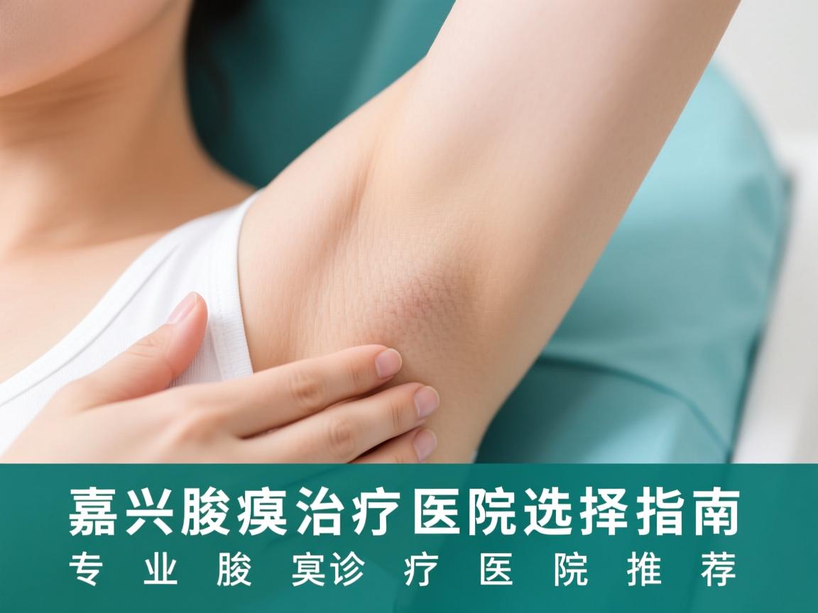 嘉兴腋臭治疗医院选择指南，专业腋臭诊疗医院推荐
