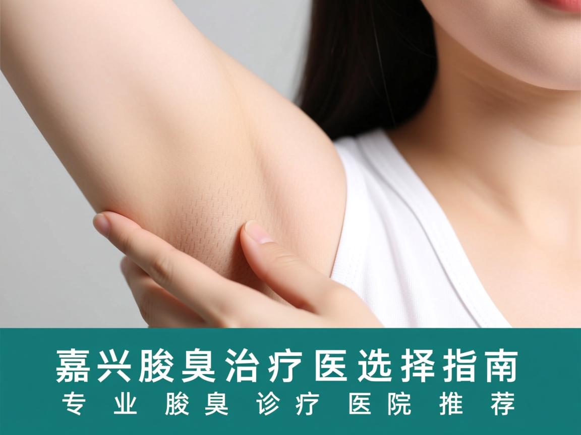 嘉兴腋臭治疗医院选择指南，专业腋臭诊疗医院推荐