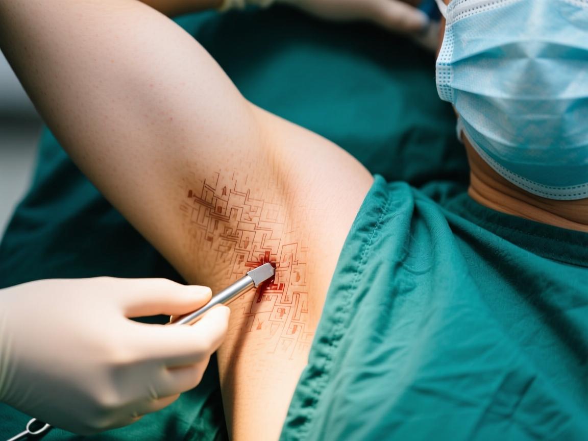 杭州腋臭手术治疗选择,专业解析杭州腋臭手术的流程与效果 杭州腋臭手术治疗选择,专业解析杭州腋臭手术的流程与效果