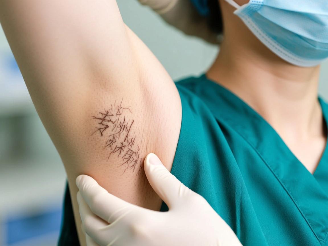 杭州腋秀腋臭专科，专业解析腋臭手术与腋臭医疗护理新知识