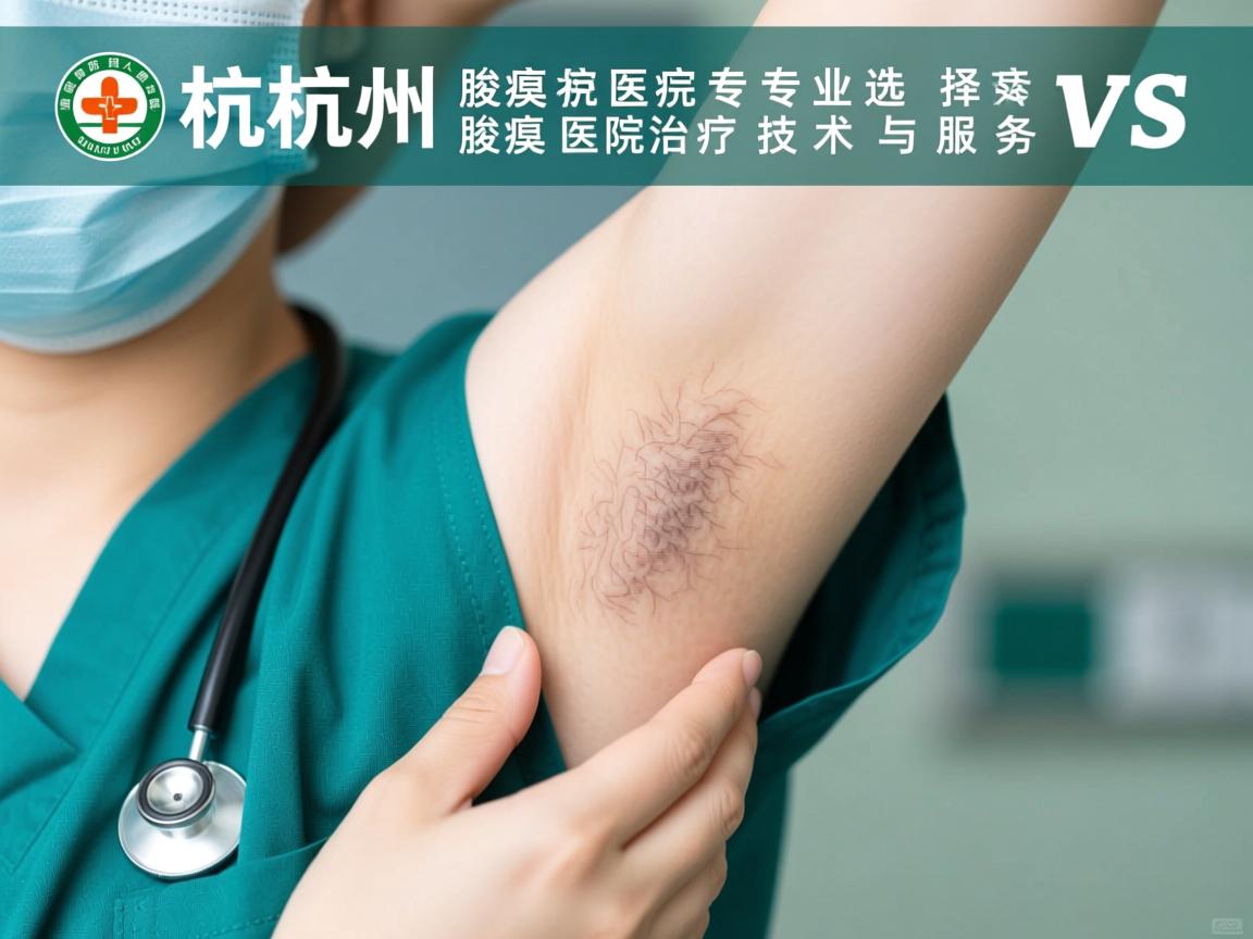 杭州腋臭医院专业选择,杭州腋臭医院治疗技术与服务对比 杭州腋臭医院专业选择,杭州腋臭医院治疗技术与服务对比