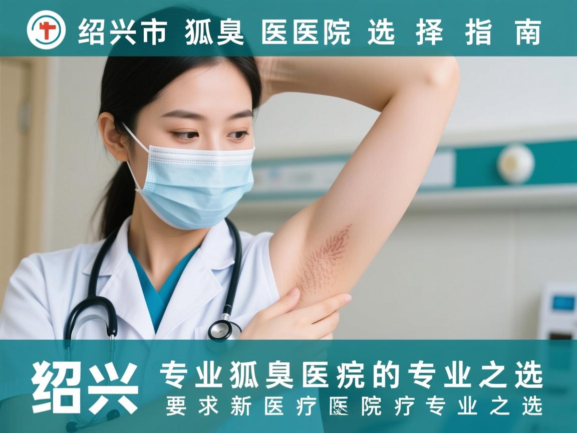 绍兴市狐臭医院选择指南,专业狐臭医院的专业之选 绍兴市狐臭医院选择指南,专业狐臭医院的专业之选