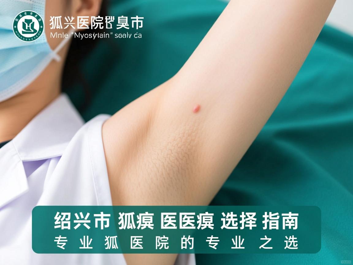绍兴市狐臭医院选择指南,专业狐臭医院的专业之选 绍兴市狐臭医院选择指南,专业狐臭医院的专业之选