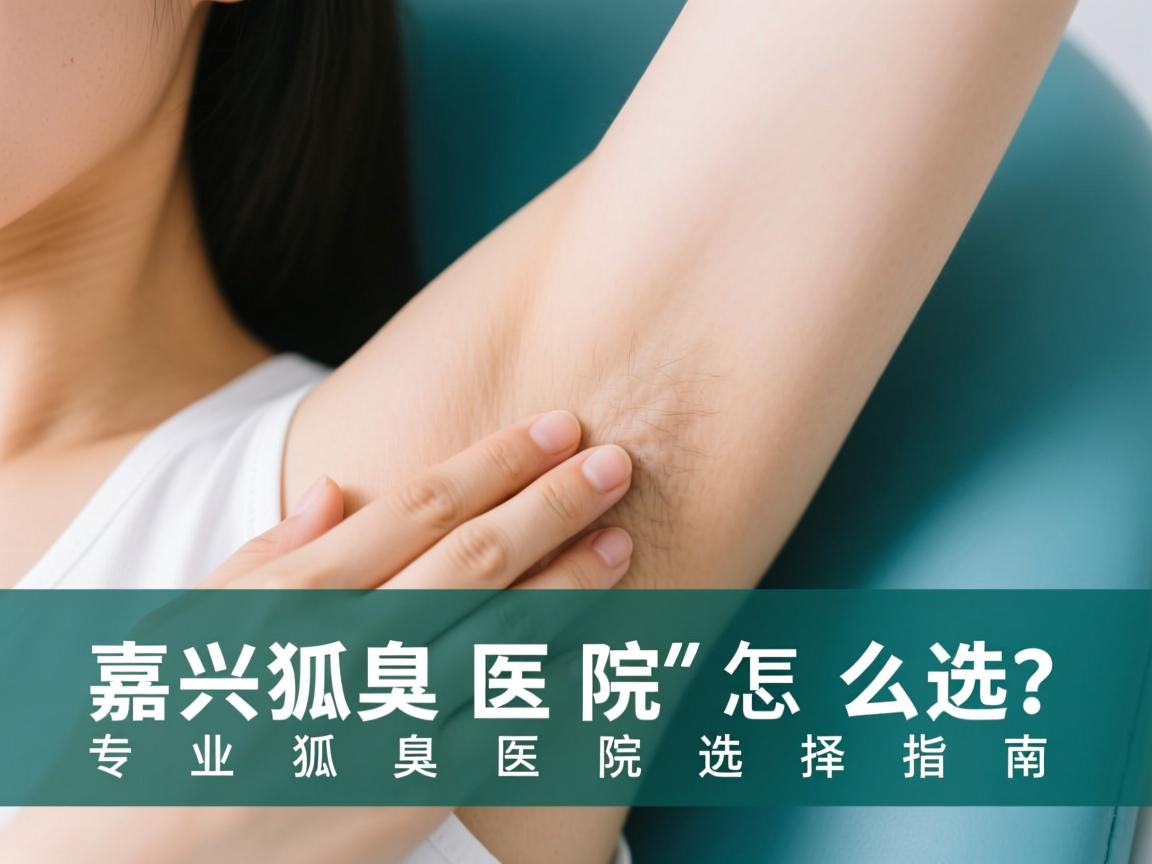 嘉兴狐臭医院怎么选?专业狐臭医院选择指南 嘉兴狐臭医院怎么选?专业狐臭医院选择指南