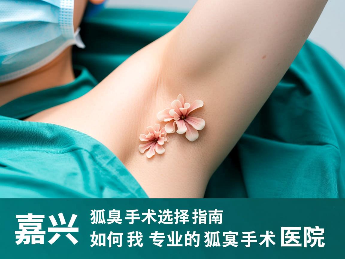 嘉兴狐臭手术选择指南,如何找到专业的狐臭手术医院 嘉兴狐臭手术选择指南,如何找到专业的狐臭手术医院