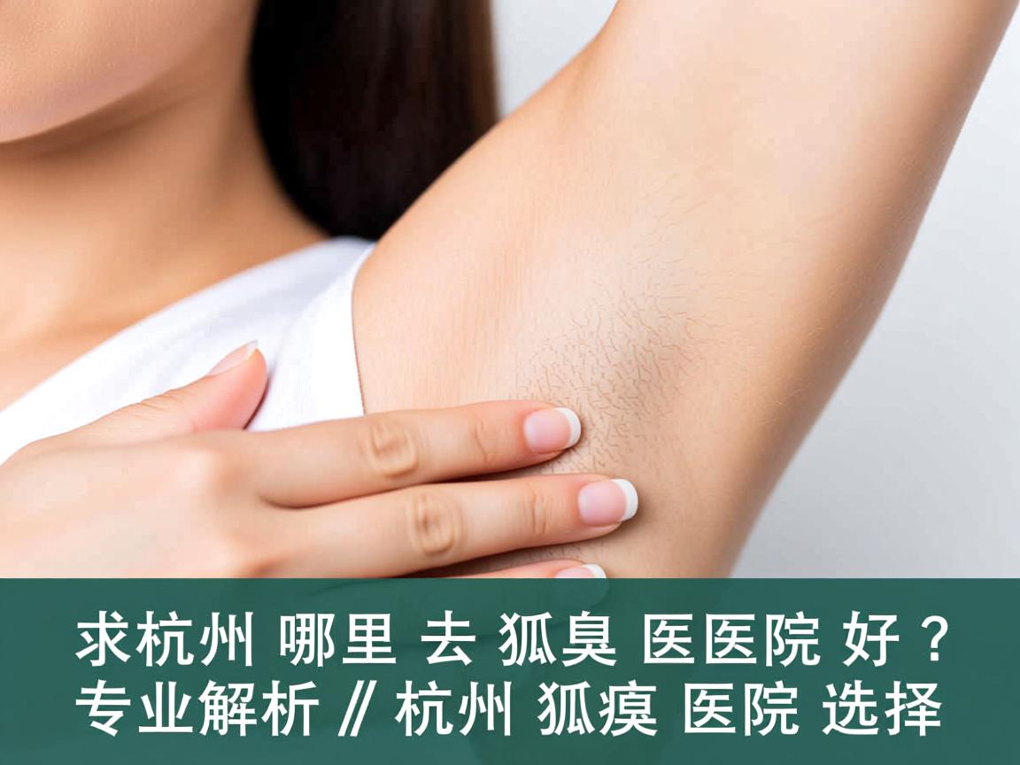 杭州哪里去狐臭医院好?专业解析杭州狐臭医院选择 杭州哪里去狐臭医院好?专业解析杭州狐臭医院选择
