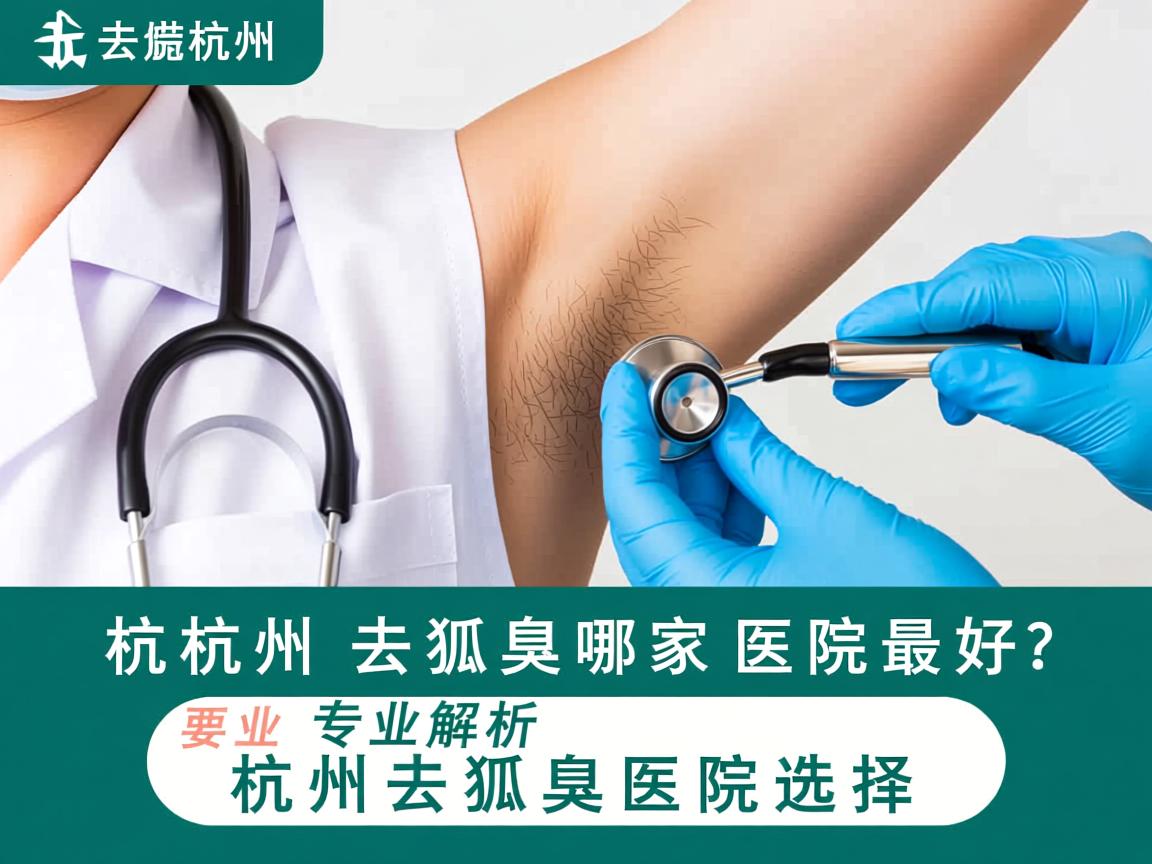 杭州去狐臭哪家医院最好?专业解析杭州去狐臭医院选择 杭州去狐臭哪家医院最好?专业解析杭州去狐臭医院选择