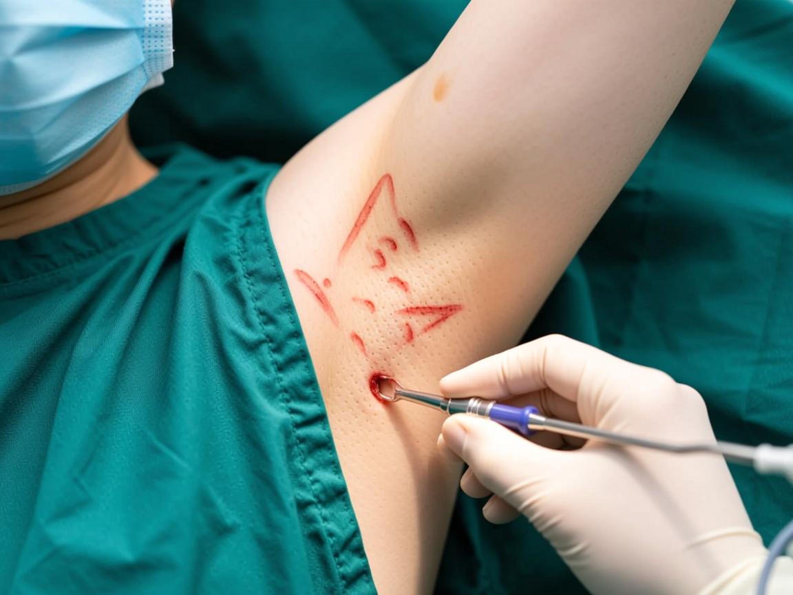 杭州手术治疗腋臭有风险吗?全面解析腋臭手术的风险与应对 杭州手术治疗腋臭有风险吗?全面解析腋臭手术的风险与应对