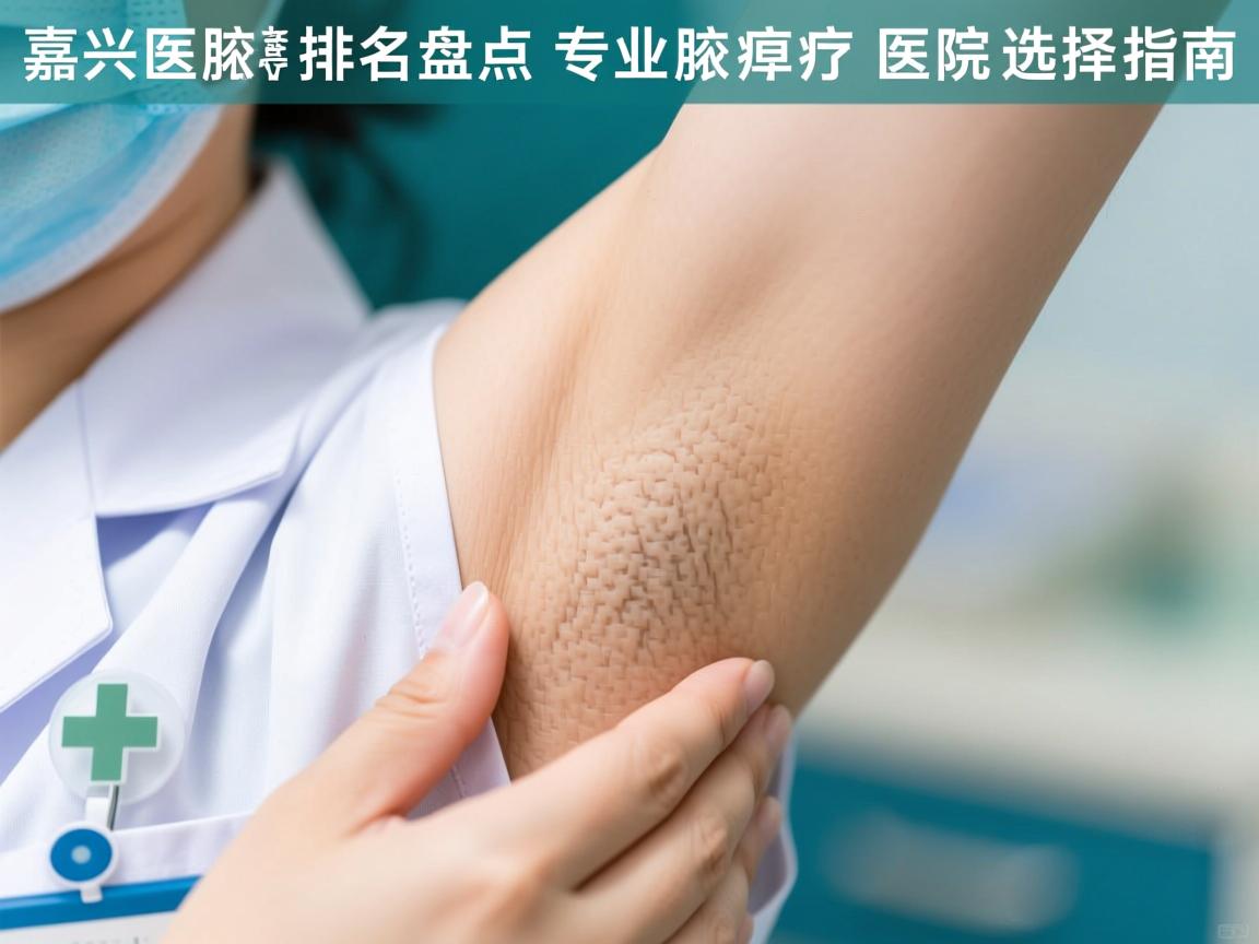 嘉兴腋臭医院排名盘点,专业腋臭诊疗的医院选择指南 嘉兴腋臭医院排名盘点,专业腋臭诊疗的医院选择指南