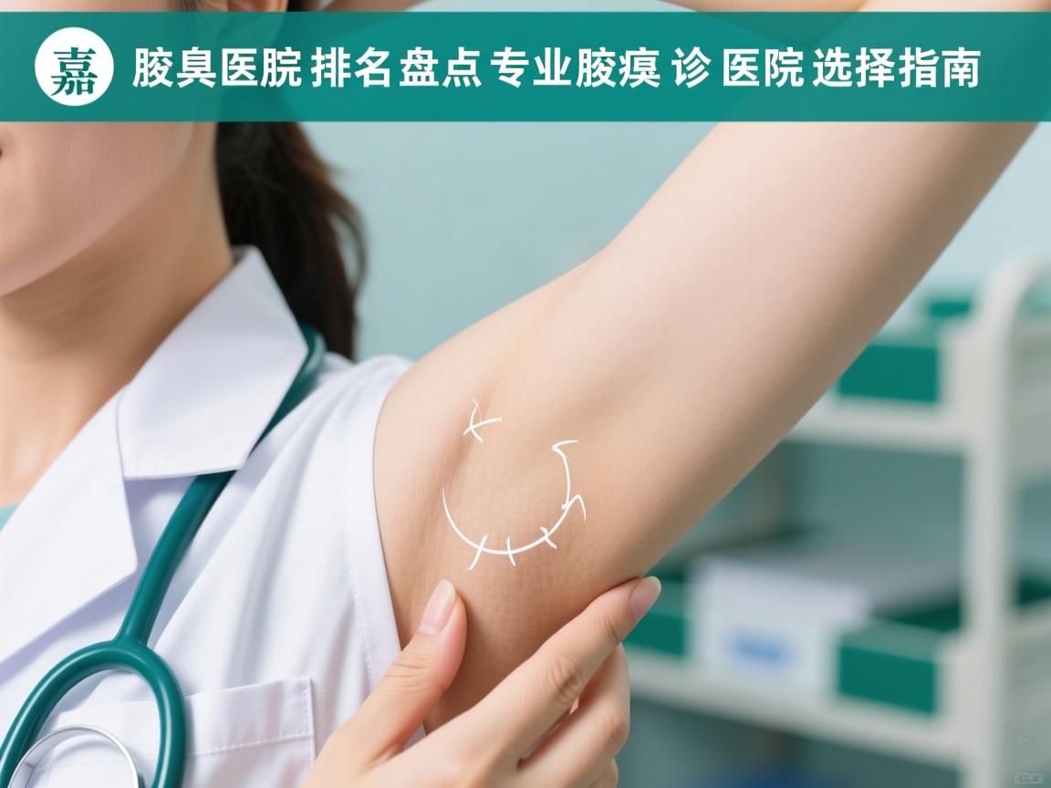 嘉兴腋臭医院排名盘点,专业腋臭诊疗的医院选择指南 嘉兴腋臭医院排名盘点,专业腋臭诊疗的医院选择指南