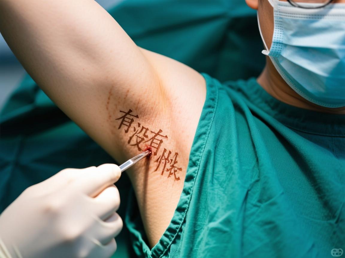 杭州腋臭手术有没有危险?详解杭州腋臭手术的风险与安全 杭州腋臭手术有没有危险?详解杭州腋臭手术的风险与安全