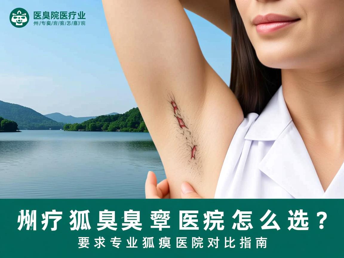 湖州狐臭医院怎么选?湖州专业狐臭医院对比指南 湖州狐臭医院怎么选?湖州专业狐臭医院对比指南