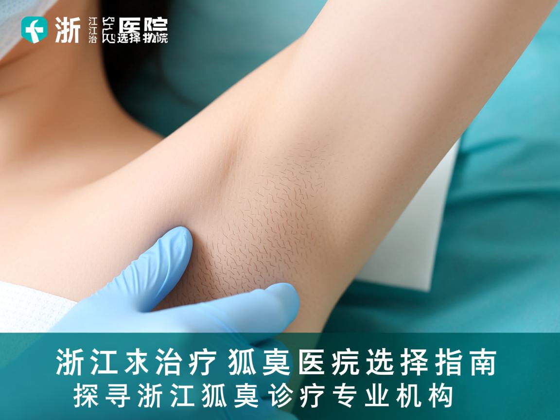 浙江治疗狐臭医院选择指南,探寻浙江狐臭诊疗专业机构 浙江治疗狐臭医院选择指南,探寻浙江狐臭诊疗专业机构