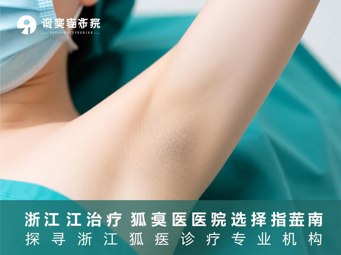 浙江治疗狐臭医院选择指南,探寻浙江狐臭诊疗专业机构 浙江治疗狐臭医院选择指南,探寻浙江狐臭诊疗专业机构