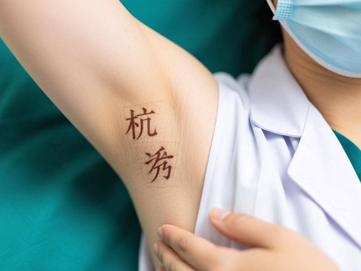 杭州腋秀解析,浙江治疗腋臭哪家医院比较好,专业医院选择全攻略 杭州腋秀解析,浙江治疗腋臭哪家医院比较好,专业医院选择全攻略