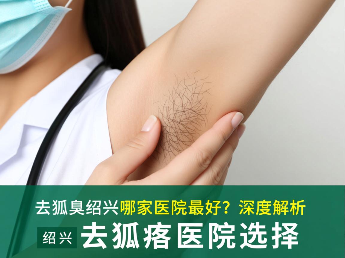去狐臭绍兴哪家医院最好?深度解析绍兴去狐臭医院选择 去狐臭绍兴哪家医院最好?深度解析绍兴去狐臭医院选择