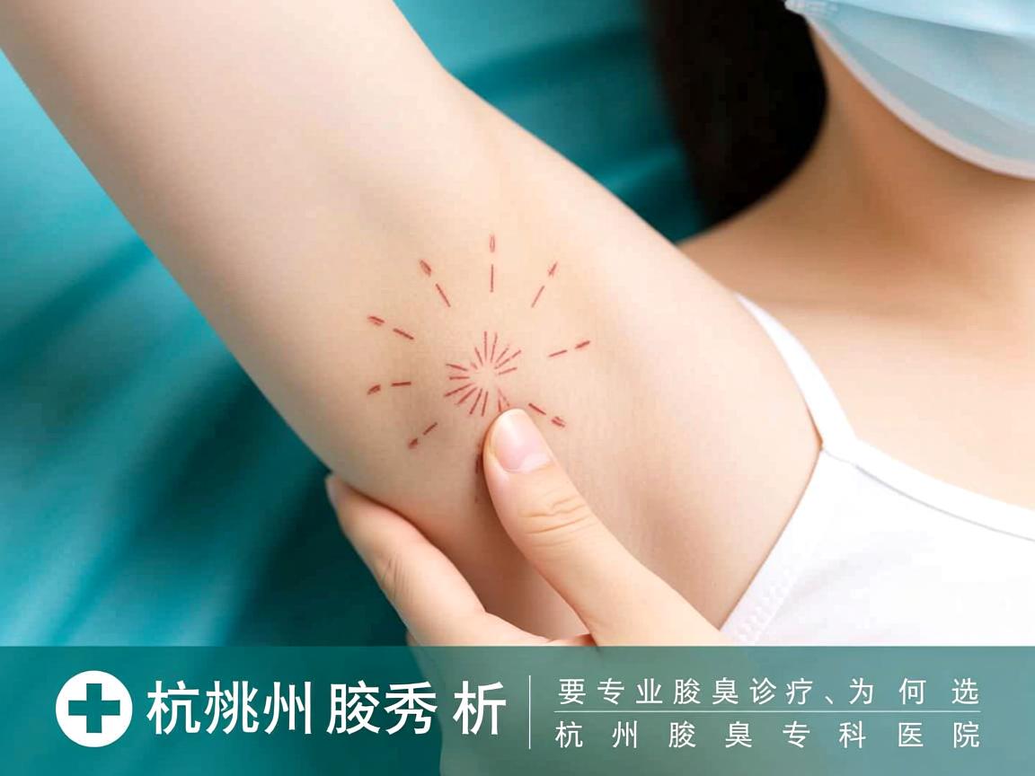 杭州腋秀解析,专业腋臭诊疗,为何选择杭州腋臭专科医院 杭州腋秀解析,专业腋臭诊疗,为何选择杭州腋臭专科医院