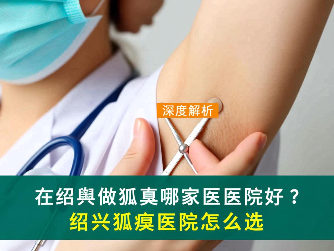 在绍兴做狐臭哪家医院好?深度解析绍兴狐臭医院怎么选 在绍兴做狐臭哪家医院好?深度解析绍兴狐臭医院怎么选