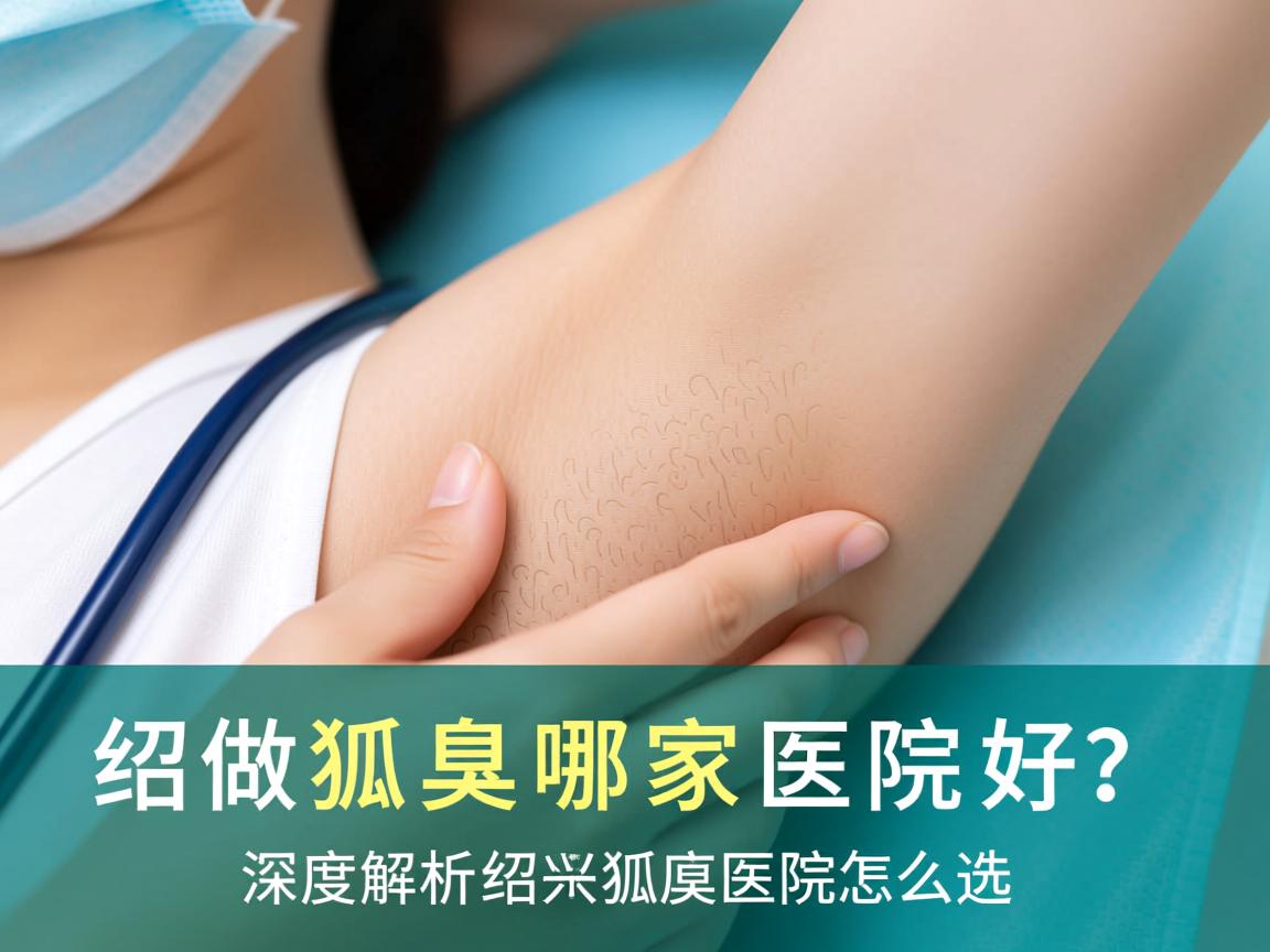 在绍兴做狐臭哪家医院好?深度解析绍兴狐臭医院怎么选 在绍兴做狐臭哪家医院好?深度解析绍兴狐臭医院怎么选