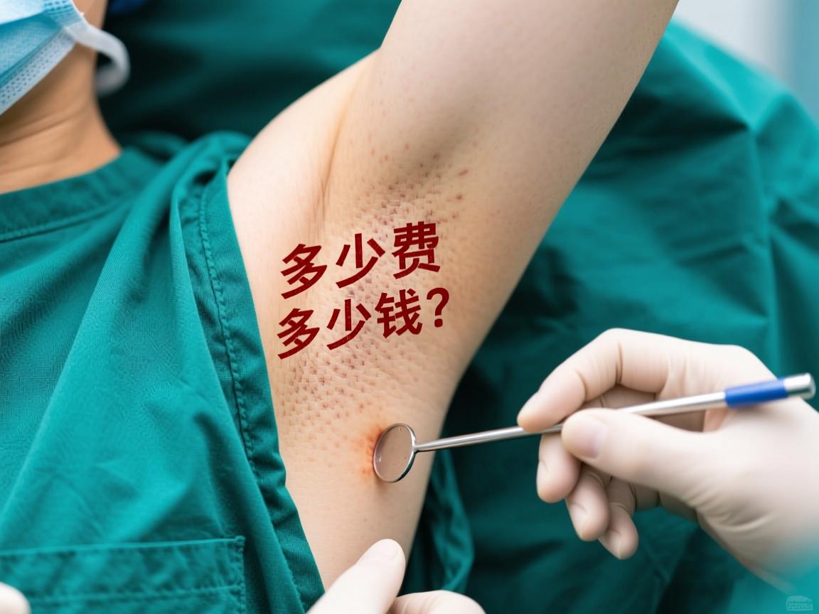 绍兴腋臭手术多少钱?详解绍兴腋臭手术费用构成 绍兴腋臭手术多少钱?详解绍兴腋臭手术费用构成
