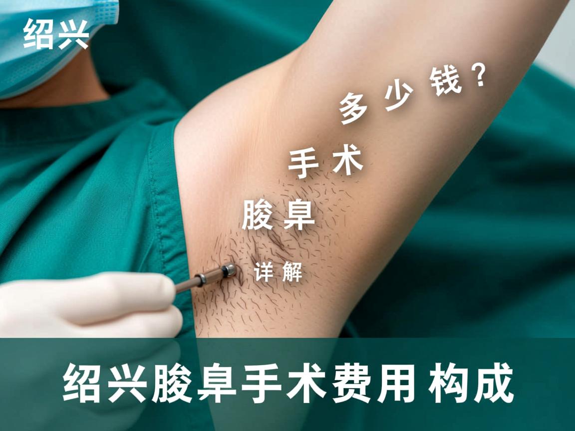绍兴腋臭手术多少钱?详解绍兴腋臭手术费用构成 绍兴腋臭手术多少钱?详解绍兴腋臭手术费用构成