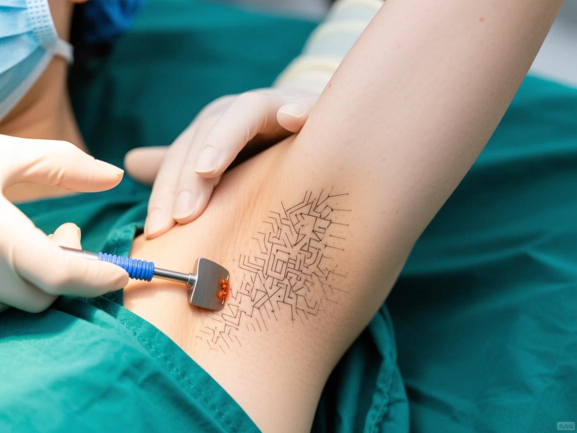 杭州腋秀解析，专业腋臭手术，科学解决腋臭难题