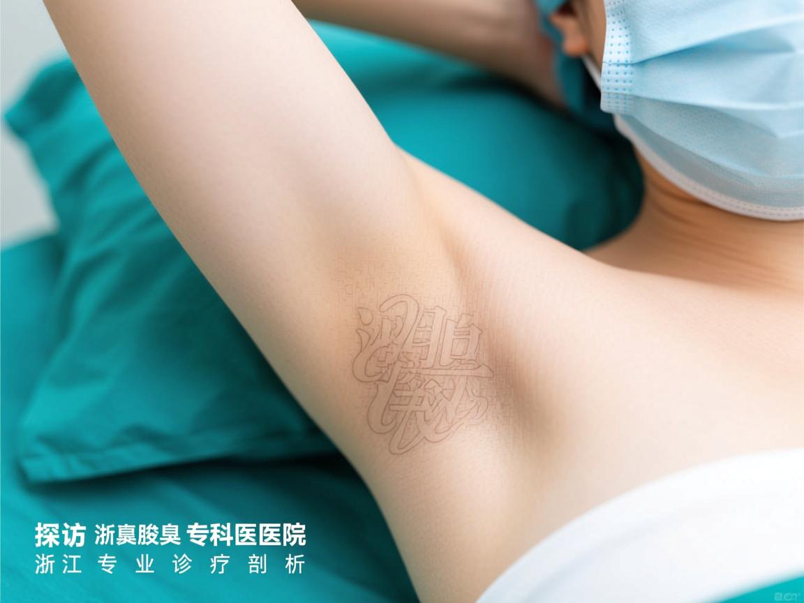 探访浙江腋臭专科医院,浙江腋臭专科医院的专业诊疗剖析 探访浙江腋臭专科医院,浙江腋臭专科医院的专业诊疗剖析