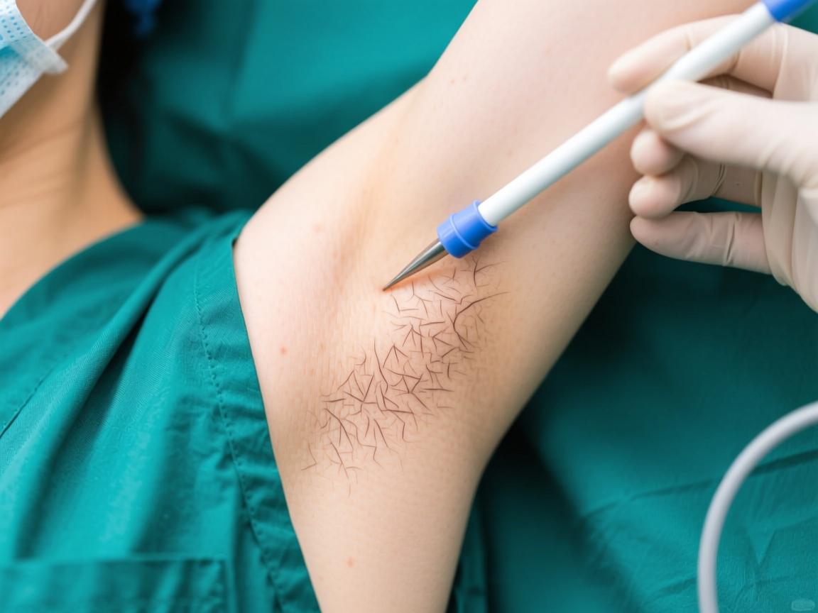 杭州腋秀腋臭专科,解析杭州专业腋臭手术的优选之道 杭州腋秀腋臭专科,解析杭州专业腋臭手术的优选之道