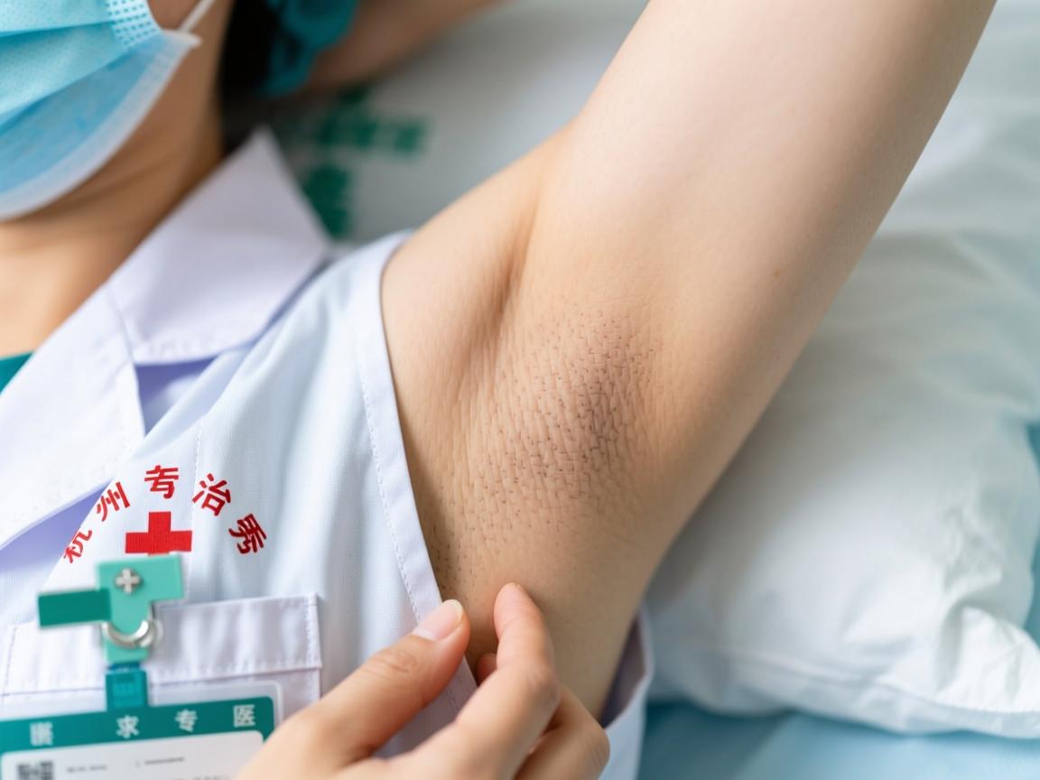 杭州腋秀专科解析,杭州治腋臭的医院如何选择与专业护理 杭州腋秀专科解析,杭州治腋臭的医院如何选择与专业护理