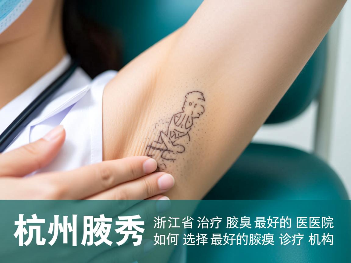 杭州腋秀解析,浙江省治疗腋臭最好的医院,如何选择最好的腋臭诊疗机构 杭州腋秀解析,浙江省治疗腋臭最好的医院,如何选择最好的腋臭诊疗机构