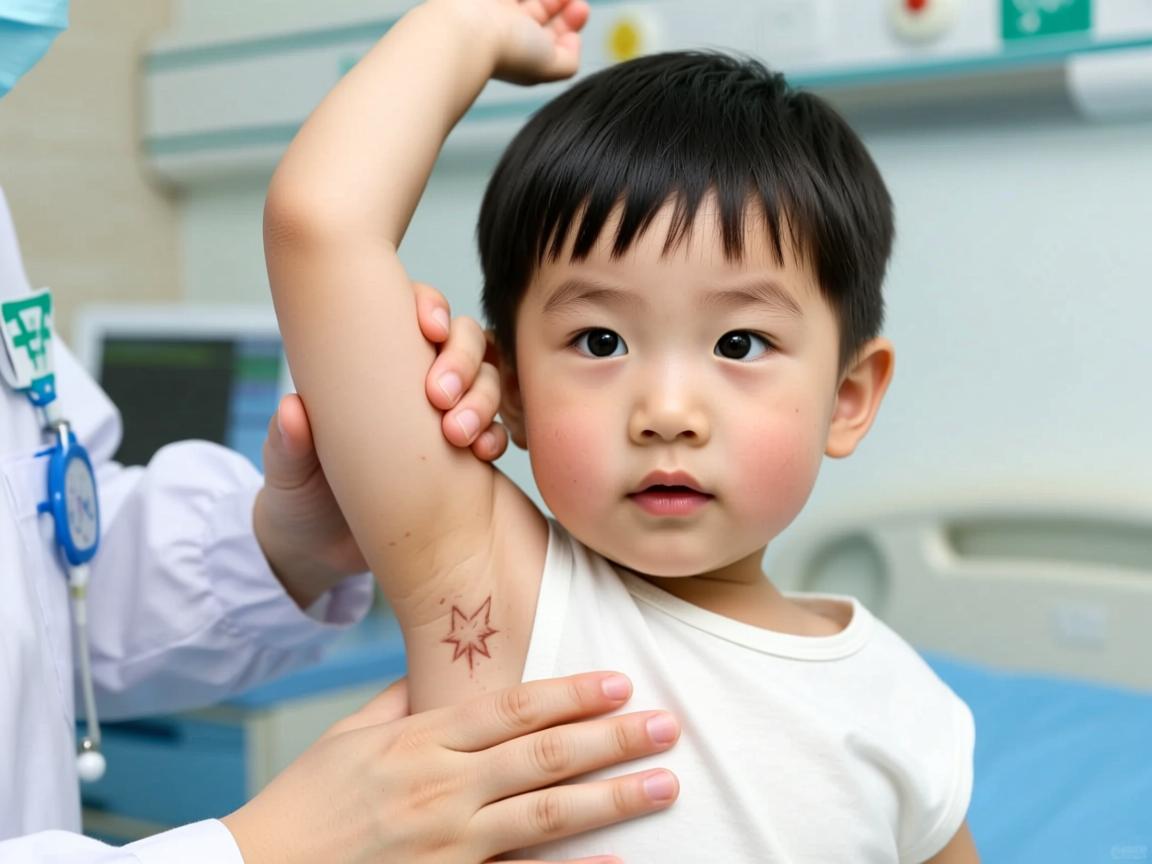 杭州治疗儿童狐臭的医院,专业医院如何科学应对儿童狐臭问题 杭州治疗儿童狐臭的医院,专业医院如何科学应对儿童狐臭问题