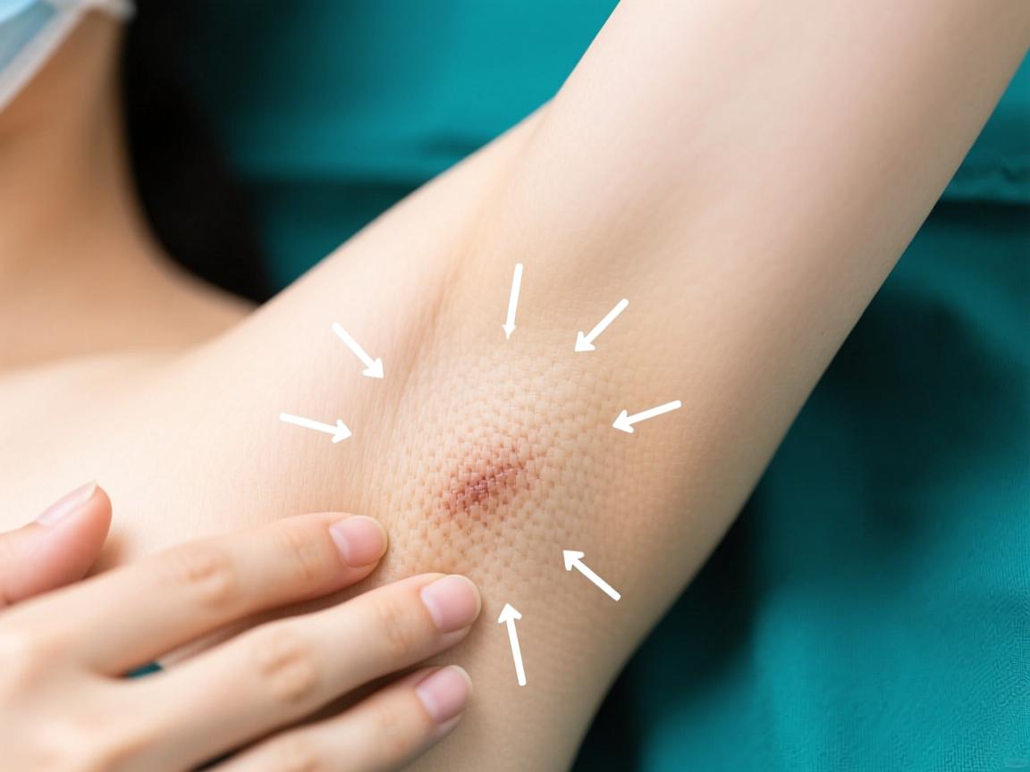 杭州腋秀解析,杭州腋臭微创手术价格与专业选择 杭州腋秀解析,杭州腋臭微创手术价格与专业选择