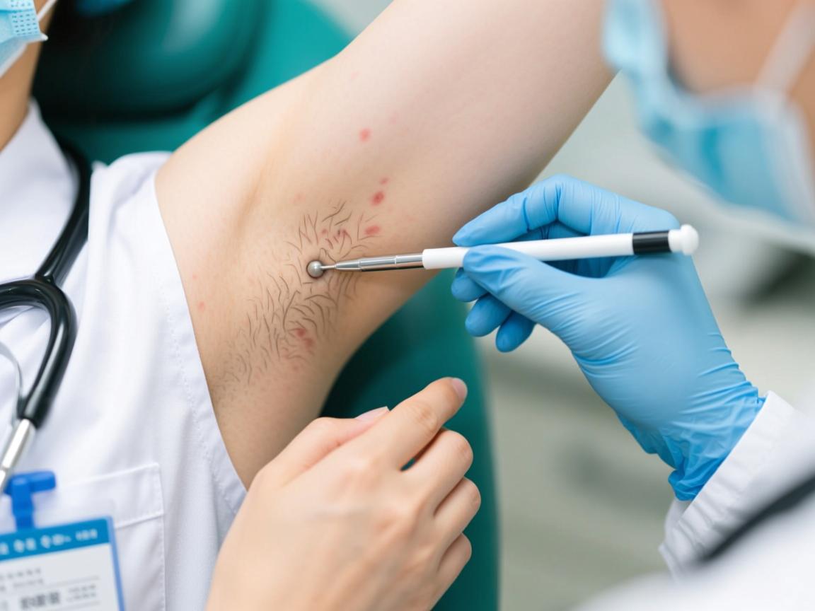 杭州腋秀解析,专业治疗狐臭的医院如何选择 杭州腋秀解析,专业治疗狐臭的医院如何选择