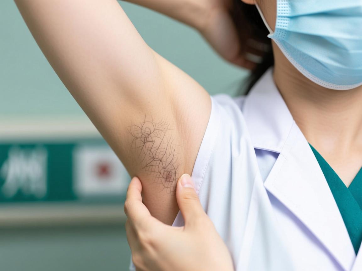 杭州腋秀解析,杭州哪家医院去腋臭最好?专业视角助你选择 杭州腋秀解析,杭州哪家医院去腋臭最好?专业视角助你选择