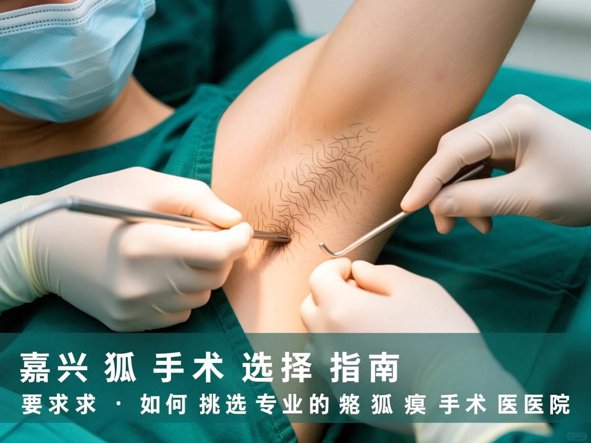 嘉兴狐臭手术选择指南,如何挑选专业的狐臭手术医院 嘉兴狐臭手术选择指南,如何挑选专业的狐臭手术医院