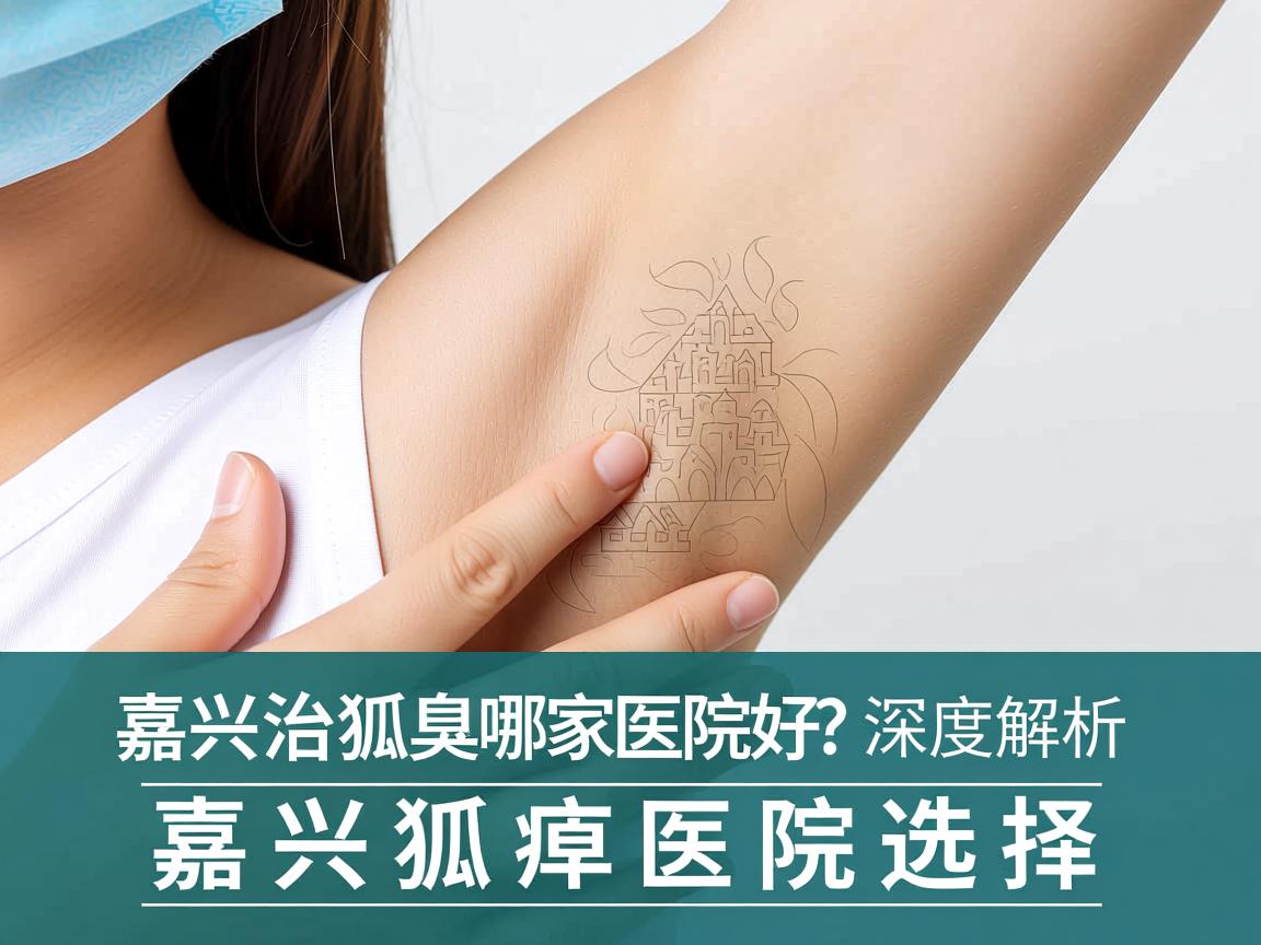 嘉兴治狐臭哪家医院好？深度解析嘉兴狐臭医院选择