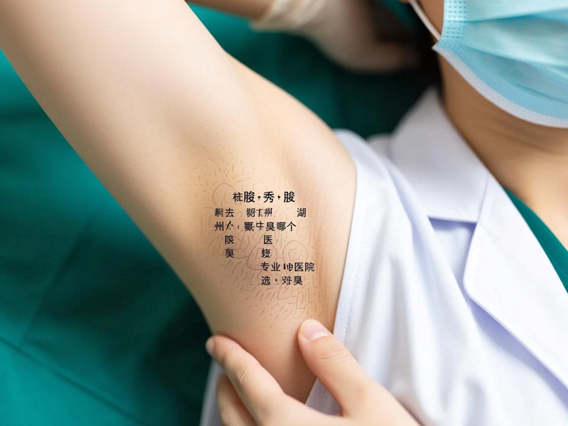 杭州腋秀解析,湖州去除腋臭哪个医院较好,专业医院选择对比 杭州腋秀解析,湖州去除腋臭哪个医院较好,专业医院选择对比