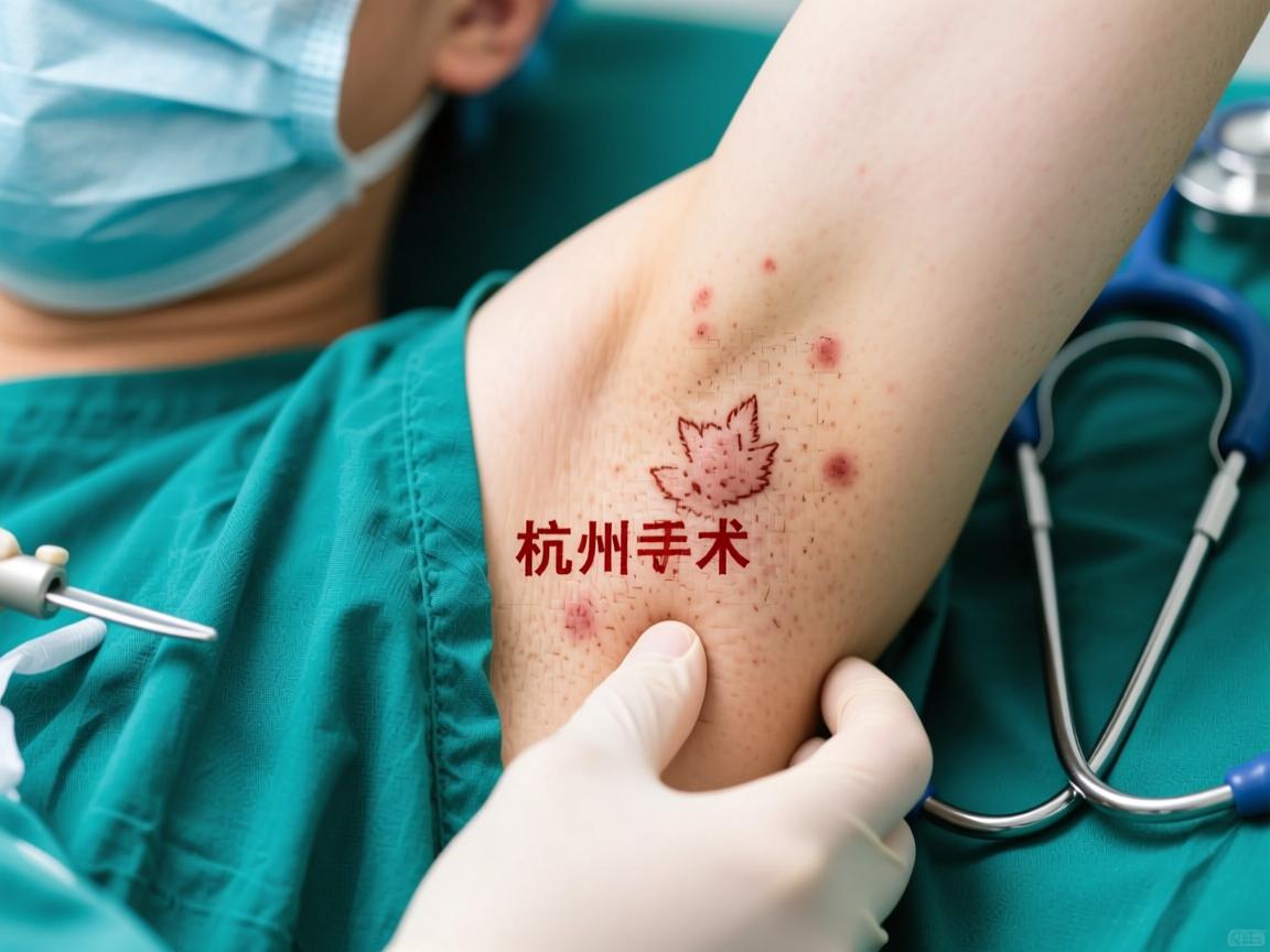 杭州腋臭手术医院专业解析,选择杭州专业狐臭手术医院的关键 杭州腋臭手术医院专业解析,选择杭州专业狐臭手术医院的关键