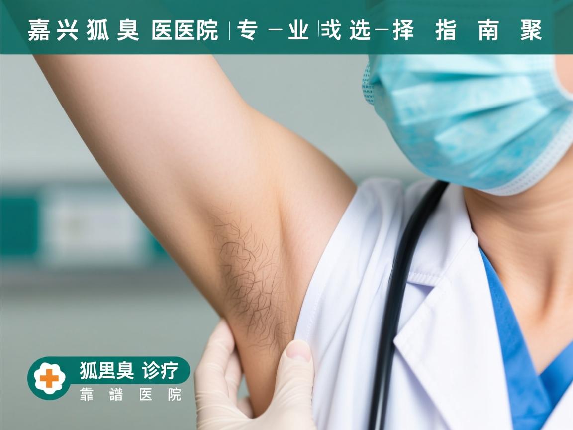 嘉兴狐臭医院专业选择指南,聚焦狐臭诊疗的靠谱医院 嘉兴狐臭医院专业选择指南,聚焦狐臭诊疗的靠谱医院
