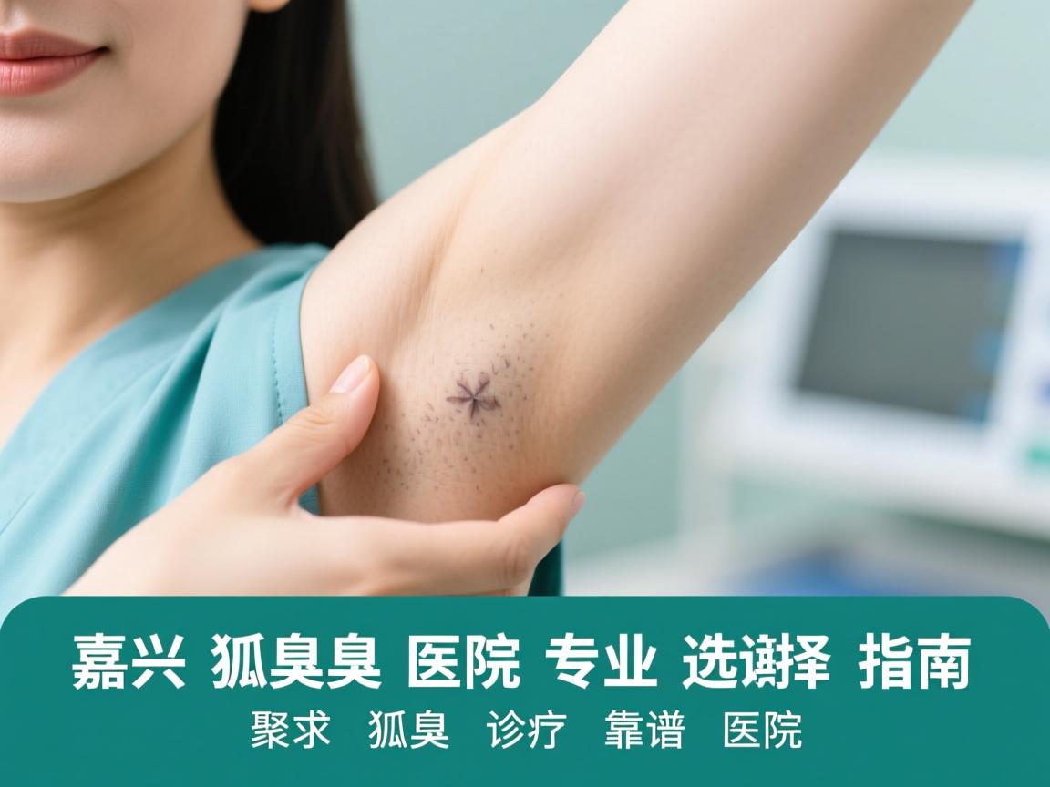 嘉兴狐臭医院专业选择指南,聚焦狐臭诊疗的靠谱医院 嘉兴狐臭医院专业选择指南,聚焦狐臭诊疗的靠谱医院
