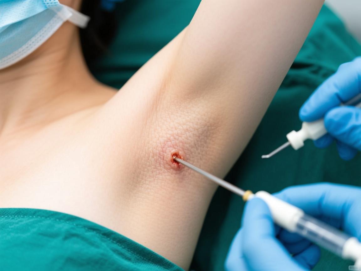 杭州腋秀解析，杭州哪家医院做腋臭手术最好？深度剖析腋臭手术选择