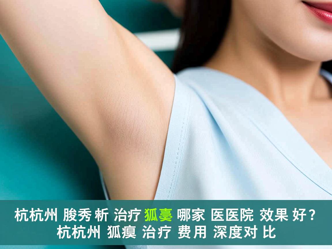 杭州腋秀解析,杭州治疗狐臭哪家医院效果好?杭州狐臭治疗费用深度对比 杭州腋秀解析,杭州治疗狐臭哪家医院效果好?杭州狐臭治疗费用深度对比